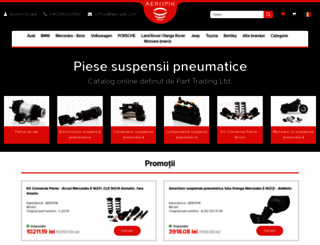 perne-de-aer.com screenshot