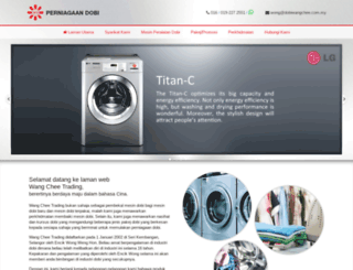 perniagaandobi.com.my screenshot