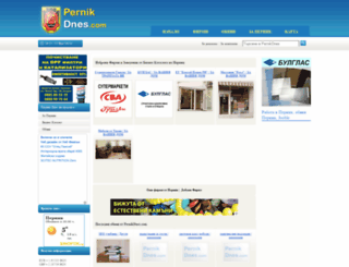 pernikdnes.com screenshot
