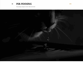 perpenning.blogspot.com screenshot