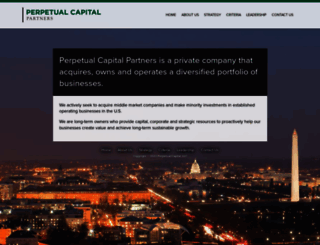 perpetualcapitalpartners.com screenshot