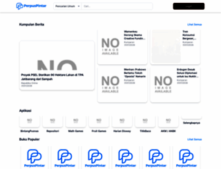 perpustakaandigital.com screenshot