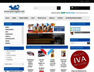 perrogato.net screenshot