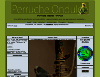 perruche.org screenshot