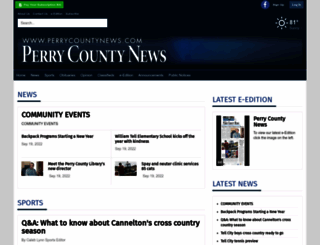 perrycountynews.com screenshot