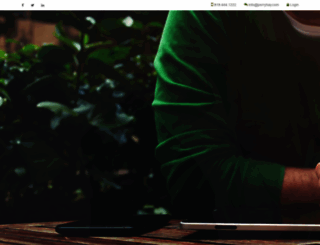 perryhay.com screenshot