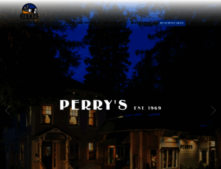 perryssf.com screenshot