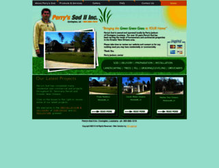 perryssod.com screenshot