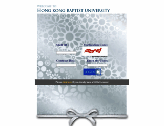 pers-newkit.hkbu.edu.hk screenshot