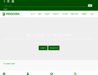 perscoba.com screenshot