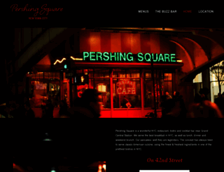 pershingsquare.com screenshot
