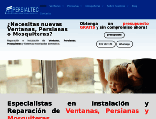 persialtec.com screenshot