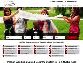 persianwedding.com screenshot