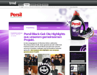 persil-black.trnd.com screenshot