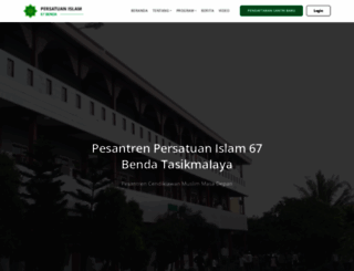 persis67benda.com screenshot