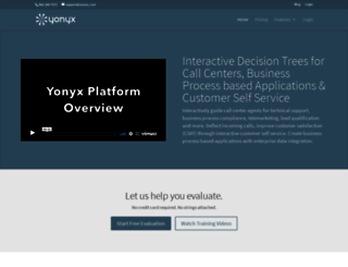 persistent.yonyx.com screenshot