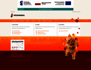perskimedia.pl screenshot