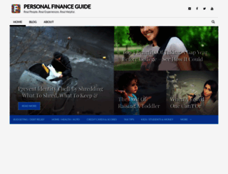 personal-finance.thefuntimesguide.com screenshot