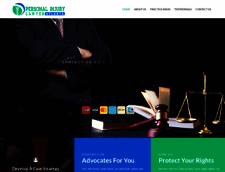 personal-injury-lawyer-atlanta.com screenshot