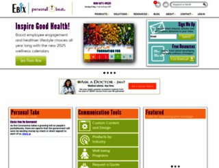 personalbest.com screenshot