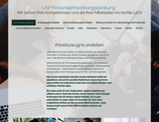 personalentwicklungsberatung.de screenshot