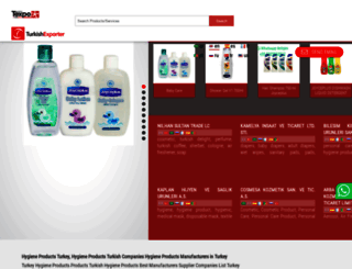 personalhygienegoods.com screenshot
