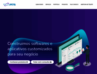 personalinformatic.com.br screenshot