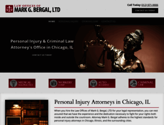 personalinjury-chicago.com screenshot