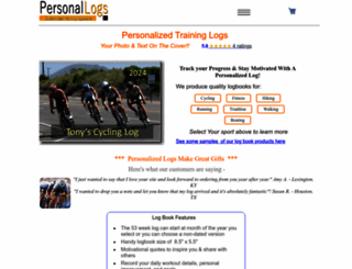 personallogs.com screenshot