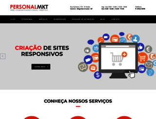 personalpropaganda.com.br screenshot