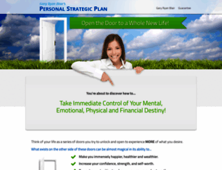 personalstrategicplan.com screenshot