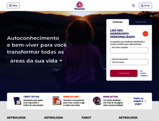 personare.com.br screenshot