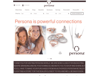 personaworld.com screenshot