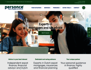 personce.com screenshot