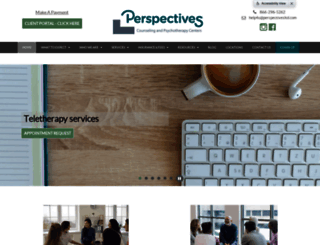 perspectives-counseling.com screenshot