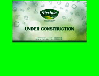 pertaia.com screenshot