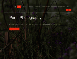 perth-photography.com.au screenshot