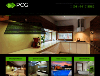 perthcityglass.com.au screenshot