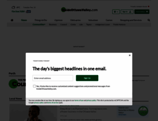 perthcourier.com screenshot