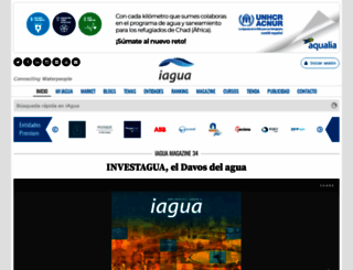 peru.iagua.es screenshot