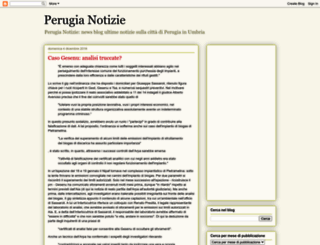 perugianotizie.blogspot.com screenshot