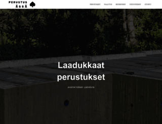 perustus-assa.fi screenshot