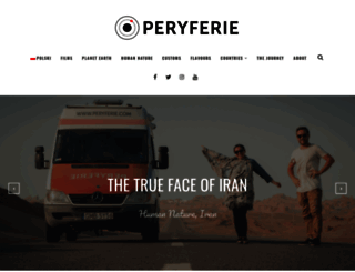 peryferie.com screenshot