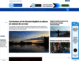 pescaargentina.com.ar screenshot