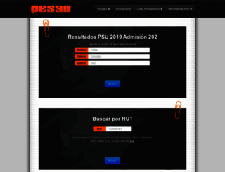 peseu.com screenshot