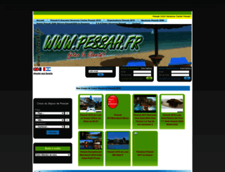 pessah.fr screenshot