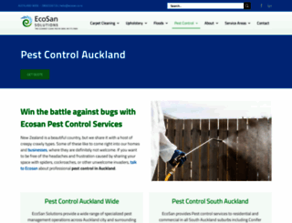 pest-control-auckland.co.nz screenshot