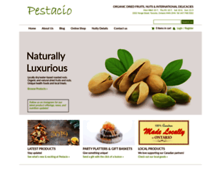 pestacio.com screenshot