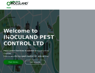 pestcontrolgroup.co.uk screenshot