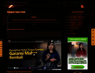 pesugihantanpatumbal.com screenshot